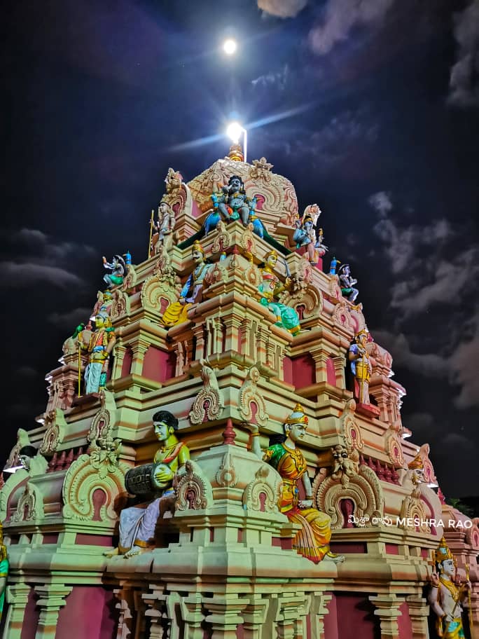 Sri Palanimalai Murugan Temple